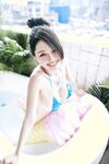 隱藏版瘋狂抖奶『俄羅斯公主』超性感比基尼 最後還是脫光光 濕身後的性感 高清[JVID]