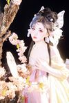 高端ACG业界女神爆机少女▌喵小吉▌古风仙作《如梦令》绝美画风鲜鲍嫩乳 妙哉典藏必备