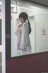 極品CosPlay爆機少女【喵小吉】純欲系新作《深夜地鐵》極致粉穴豪乳露出 超清4K原版