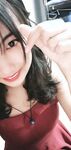偷翻女同学手机相册里的所有自拍