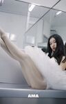 走另類情色唯美路線的攝影大咖AMA女體藝術私拍各種露臉極品反差美模觀感另一種滋味