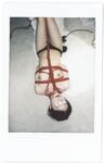 走另類情色唯美路線的攝影大咖AMA女體藝術私拍各種露臉極品反差美模觀感另一種滋味