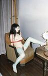 走另類情色唯美路線的攝影大咖AMA女體藝術私拍各種露臉極品反差美模觀感另一種滋味