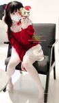 極品嬌嫩小萌妹『LepALu』極品粉嫩萌妹 藍色水手服 強制後入懟操 太嫩了 聖誕節特輯