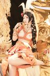 高端ACG業界極品女神爆機少女▌喵小吉▌雙子 天竺少女 猶如墮落在凡間的仙女無可挑剔