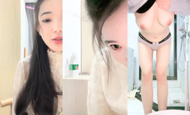 純欲天花板妹子 大二學妹 8月最新 (7)