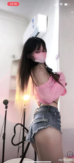 抖音網紅舞姬@寧向(向向) 會員群大尺度裸舞 (10)